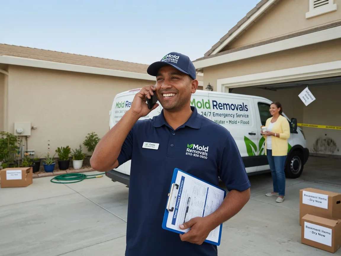 Water Damage Restoration Ashwaubenon, WI FAQs
